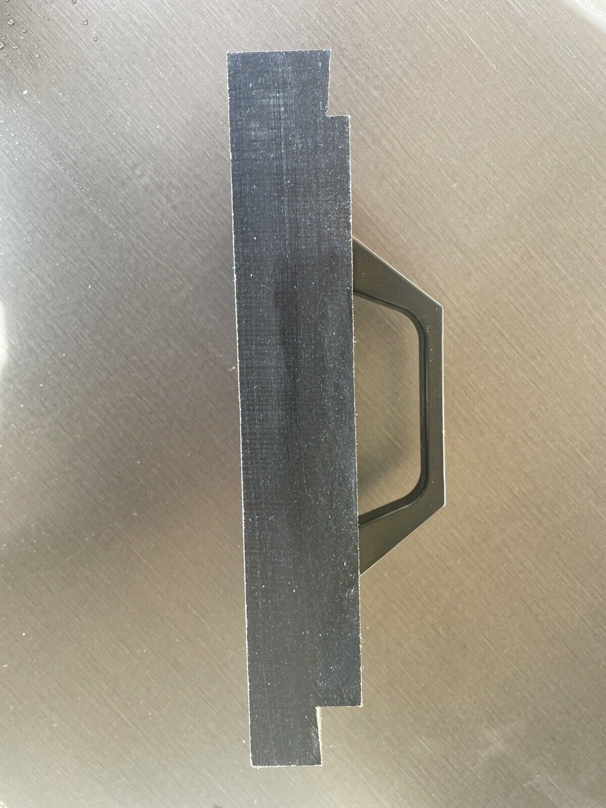 Falzbrett Falzfix 25/35 mm mit Griff, Falzstück