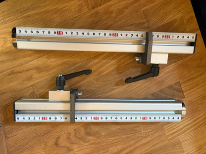 Baufuxx Kantbank-Anschlag PROFI Lang bis 30 cm – Ansicht 6