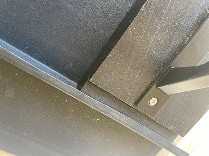 Baufuxx Falzbrett Falzfix 25 und 35 mm mit Griff – Ansicht 4